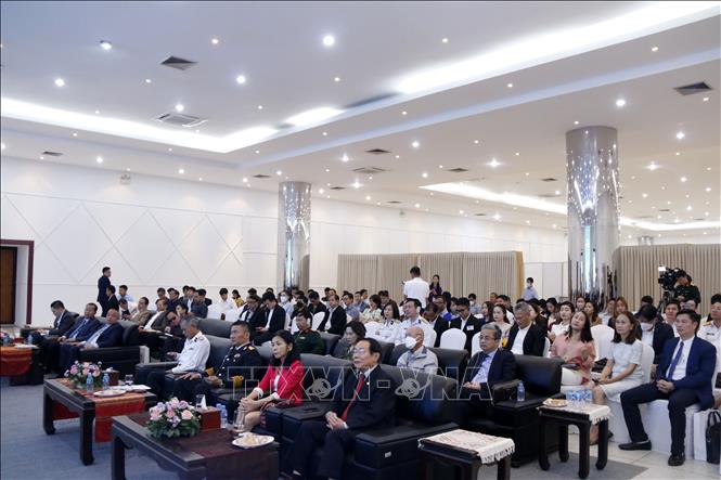 Phát triển các tuyến hành lang Logistics Đông – Tây, tăng cường kết nối kinh tế Lào – Việt Nam