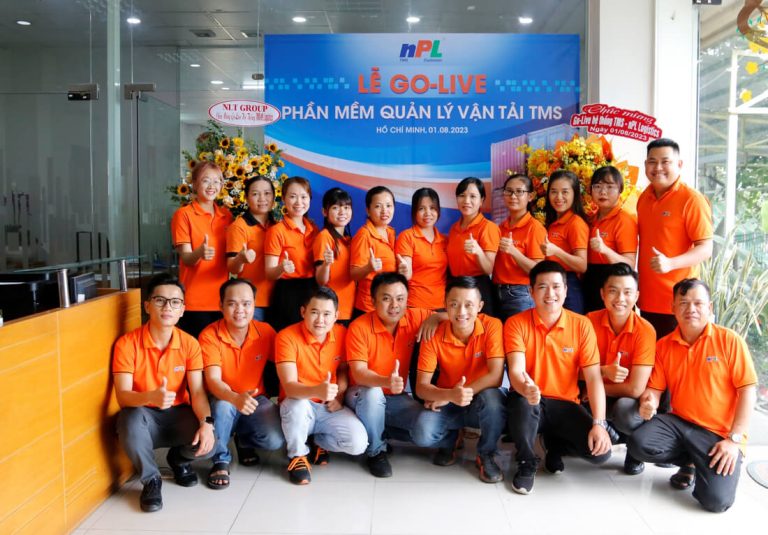 nPL Logistics officially launches its TMS transportation management software
