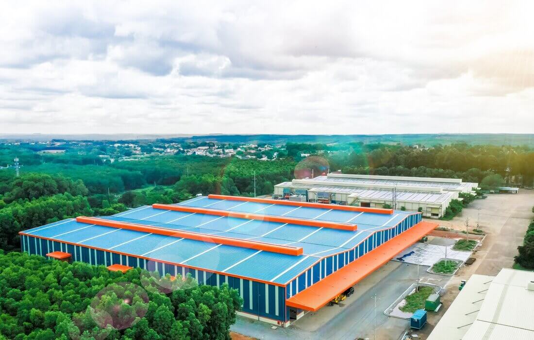 nPL Logistics has put into operation 4,600 m2 of warehouse space for lease in the western area of ​​Ho Chi Minh City.