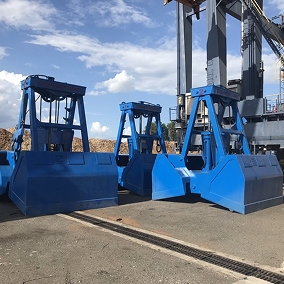 Inland Waterway Port