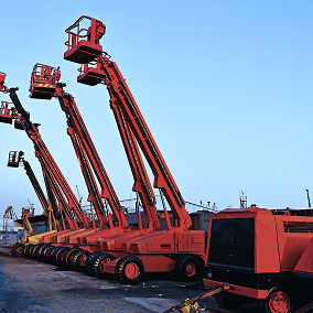 Inland Waterway Port