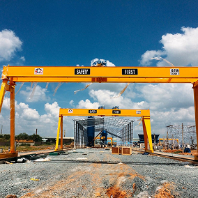 Inland Waterway Port