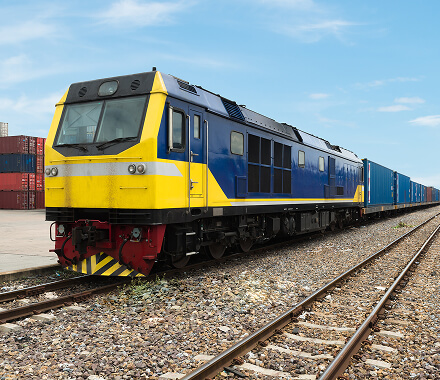 Rail transportation