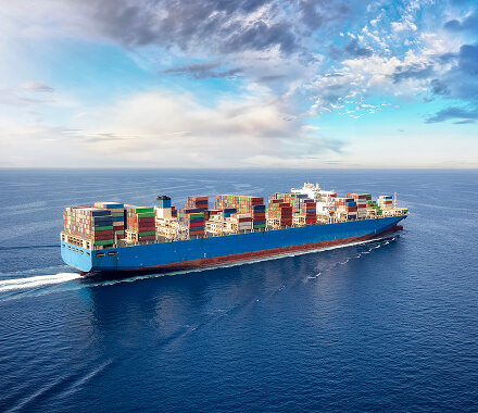 Sea Freight (FCL / LCL / Breakbulk)